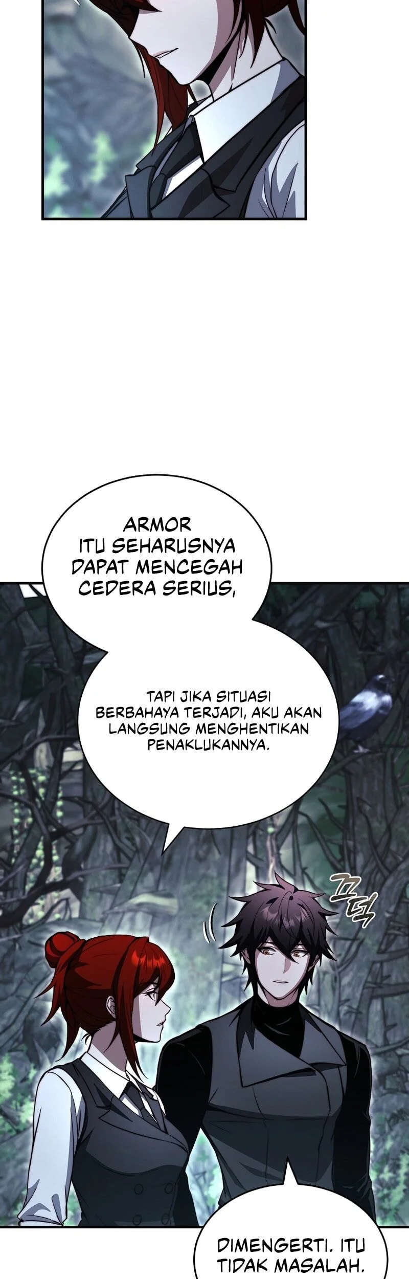 The Regressor Can Make Them All Chapter 33 Gambar 23
