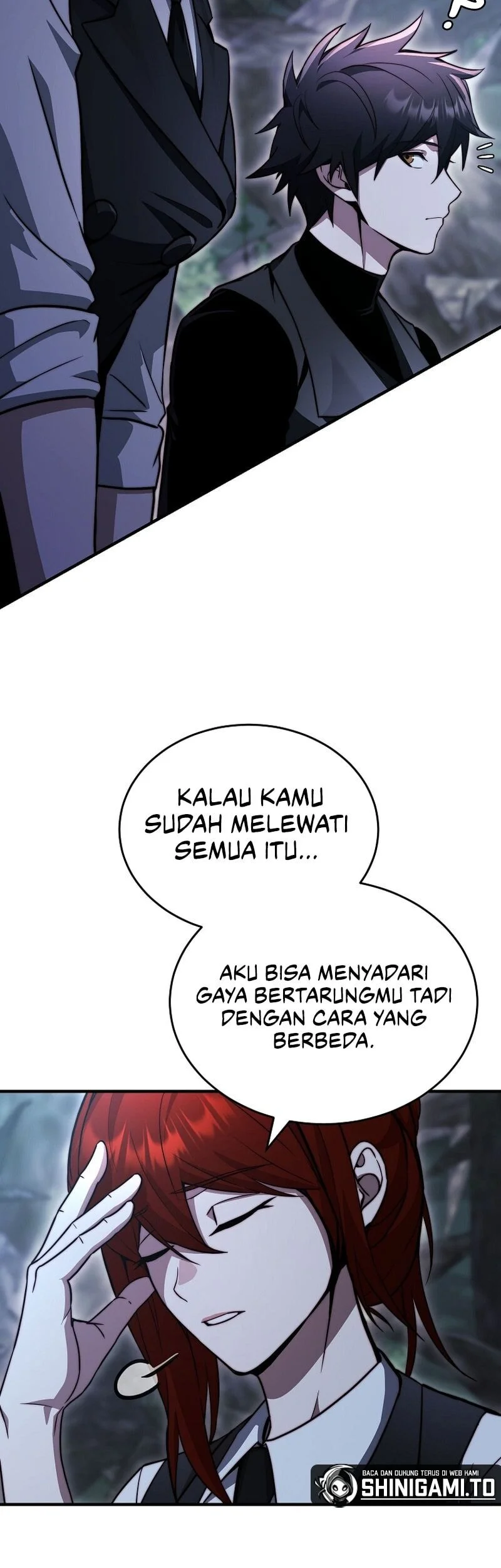 The Regressor Can Make Them All Chapter 34 Gambar 24