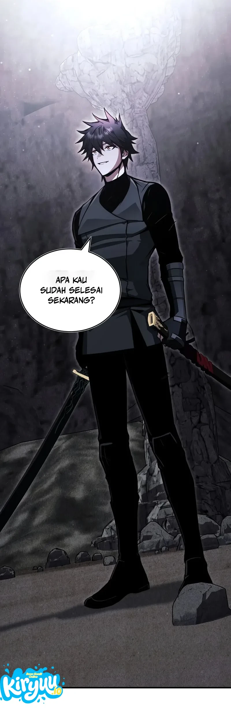 The Regressor Can Make Them All Chapter 36 Gambar 29