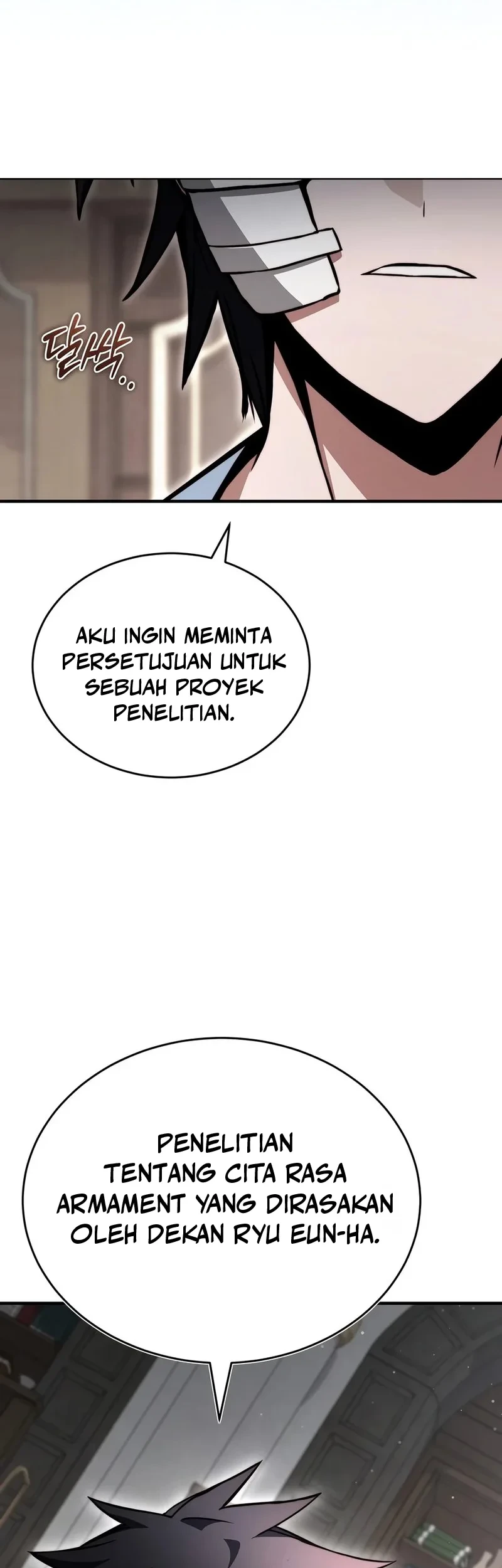 The Regressor Can Make Them All Chapter 38 Gambar 24