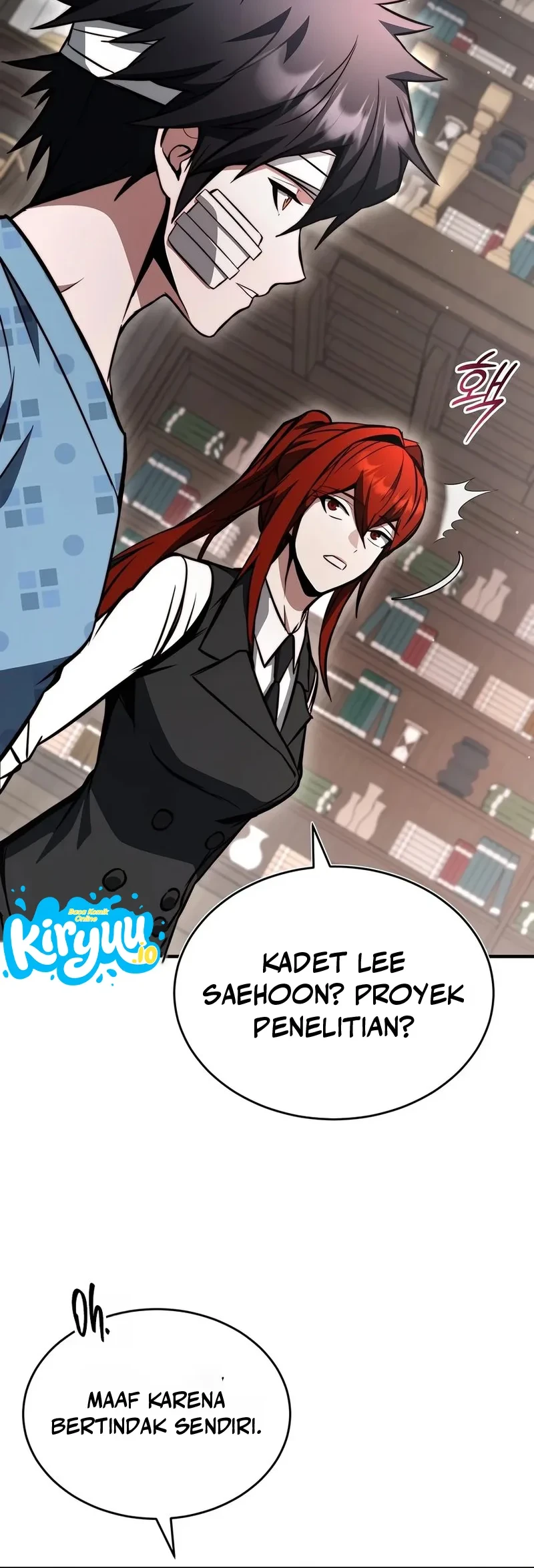 The Regressor Can Make Them All Chapter 38 Gambar 25