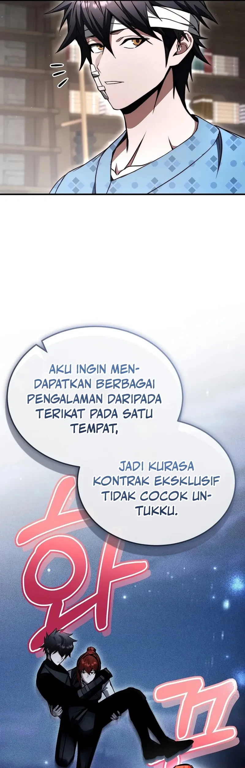 The Regressor Can Make Them All Chapter 38 Gambar 26