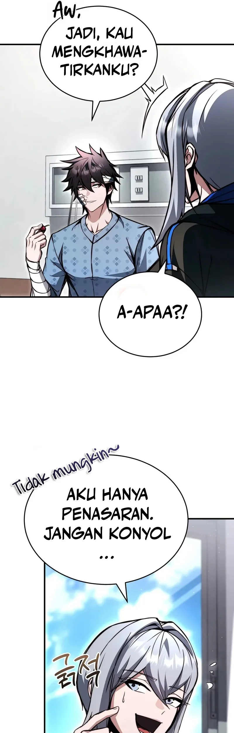 The Regressor Can Make Them All Chapter 39 Gambar 21