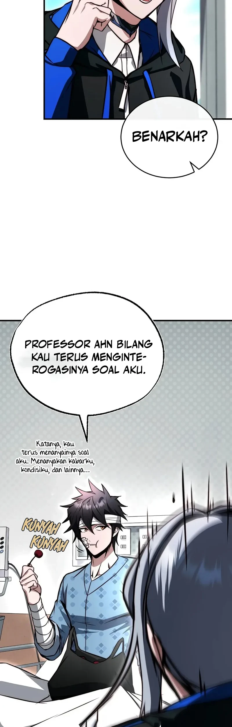 The Regressor Can Make Them All Chapter 39 Gambar 22