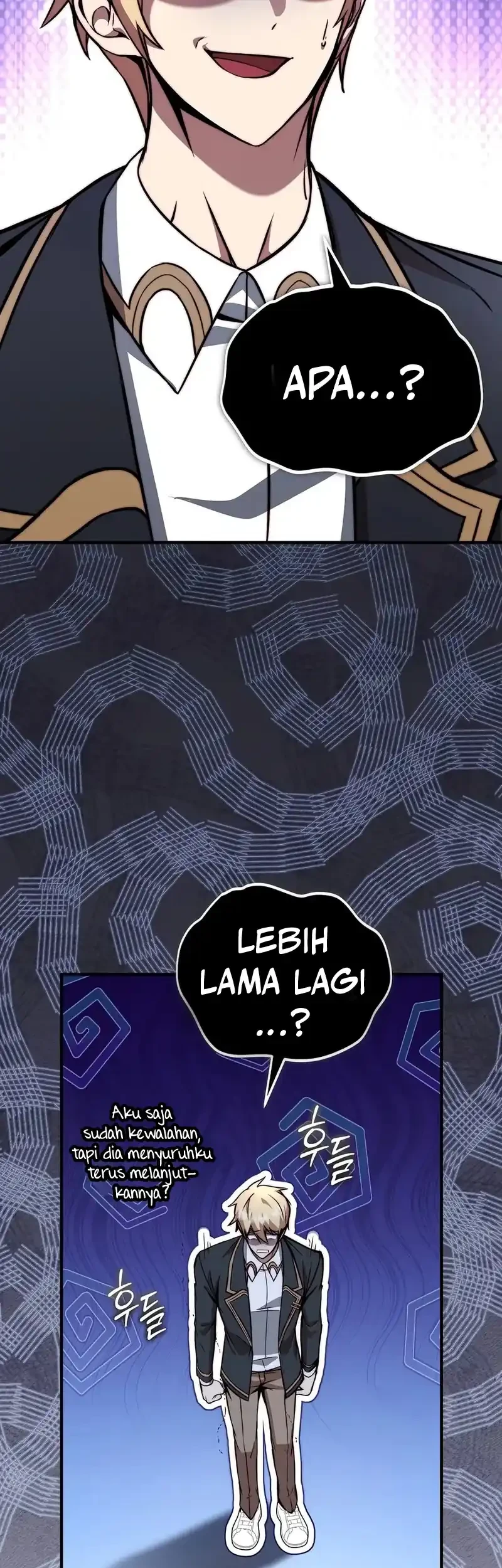 The Regressor Can Make Them All Chapter 40 Gambar 25