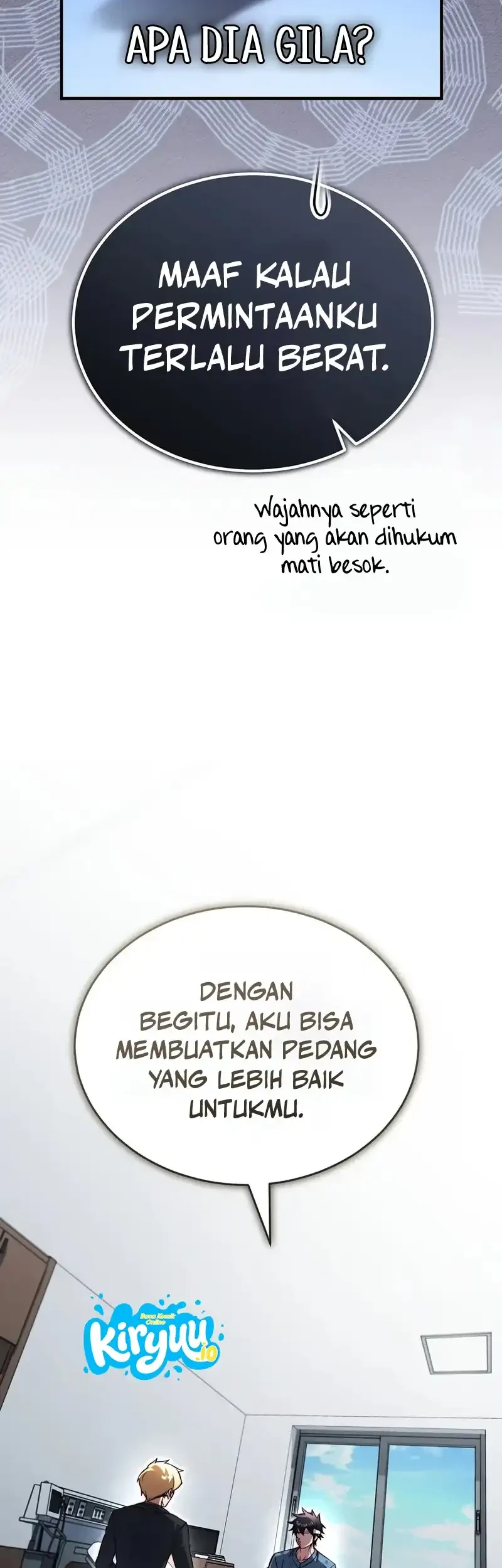 The Regressor Can Make Them All Chapter 40 Gambar 26