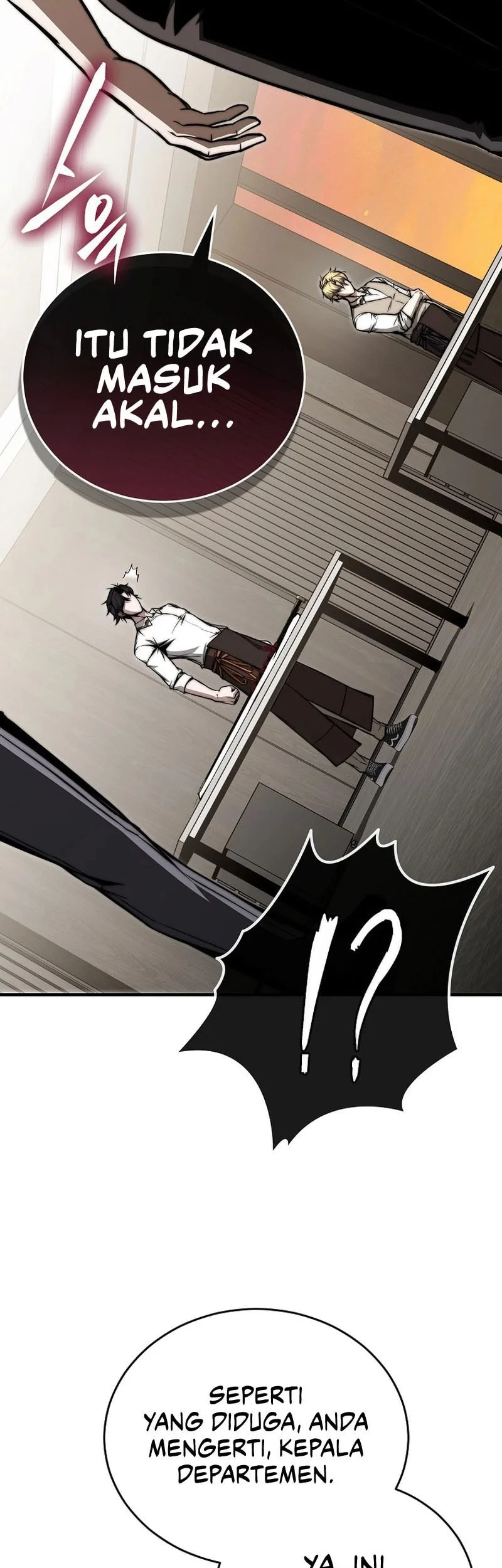 The Regressor Can Make Them All Chapter 5 Gambar 24