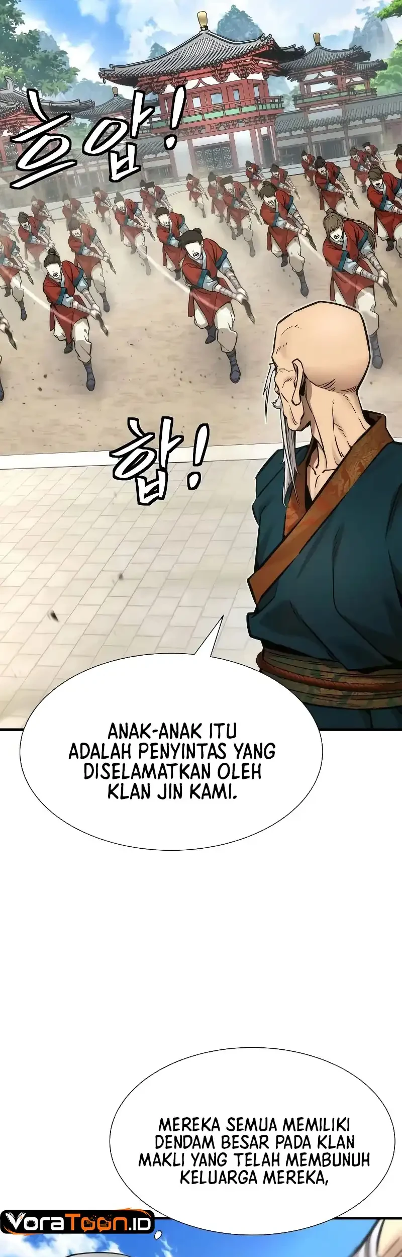 The Regressor’s Tale of Cultivation Chapter 27 Gambar 30