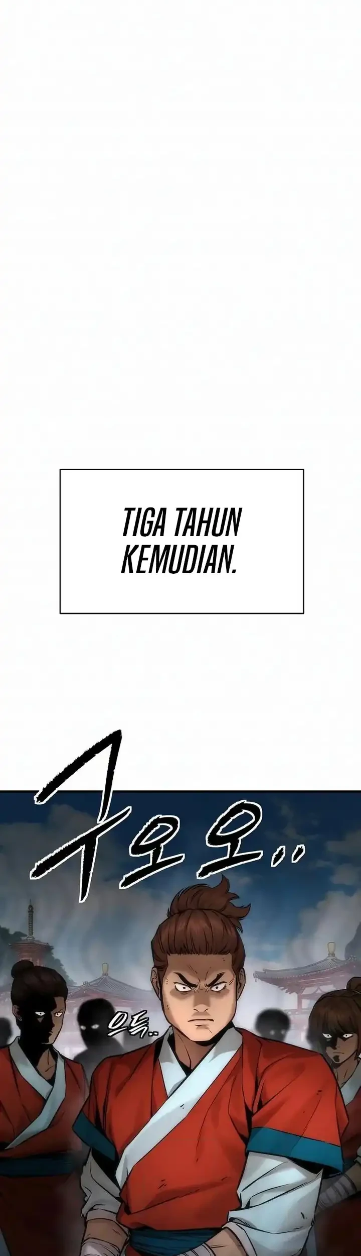 The Regressor’s Tale of Cultivation Chapter 28 Gambar 23