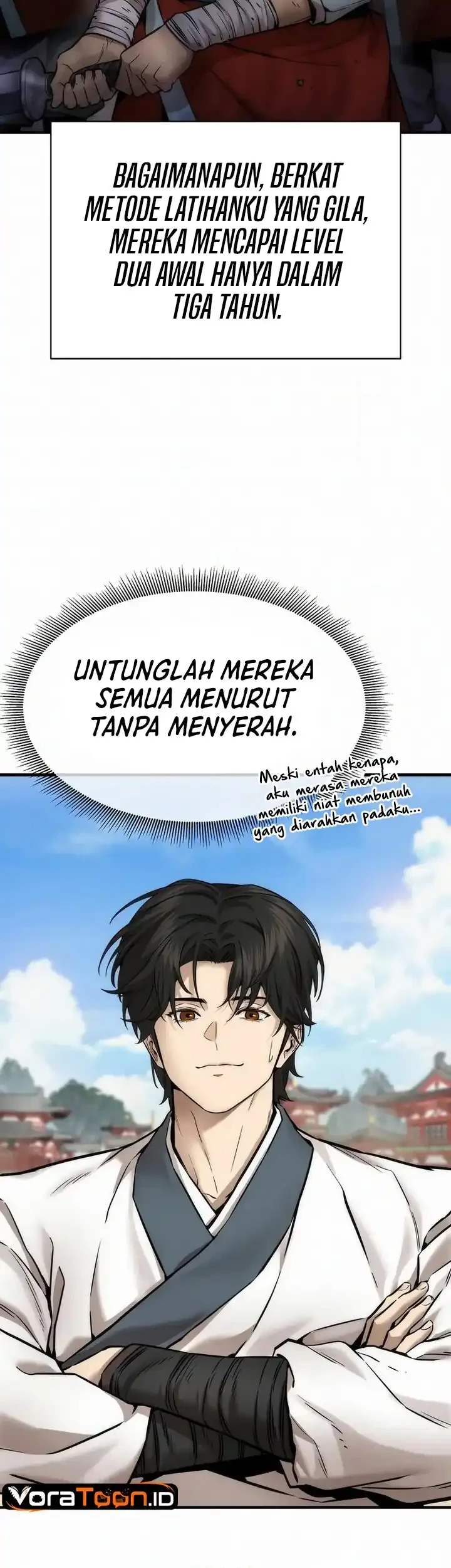 The Regressor’s Tale of Cultivation Chapter 28 Gambar 24