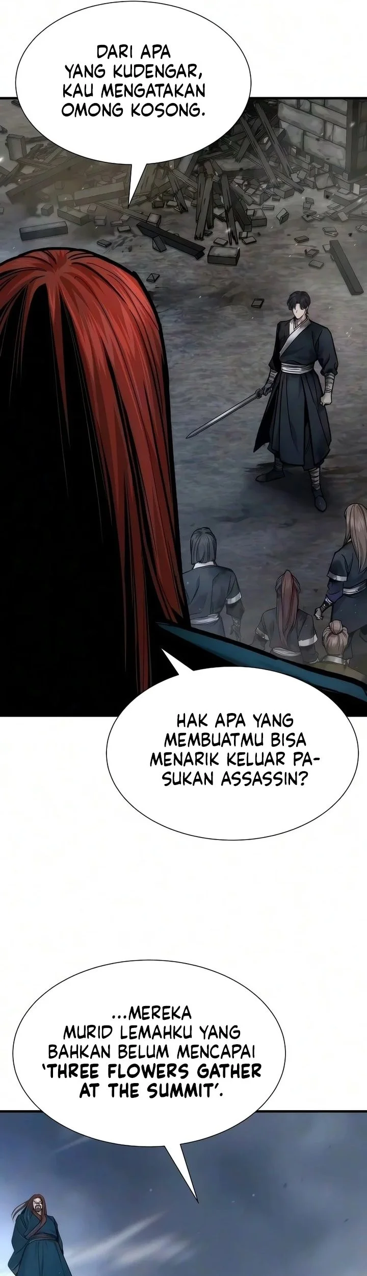 The Regressor’s Tale of Cultivation Chapter 31 Gambar 30