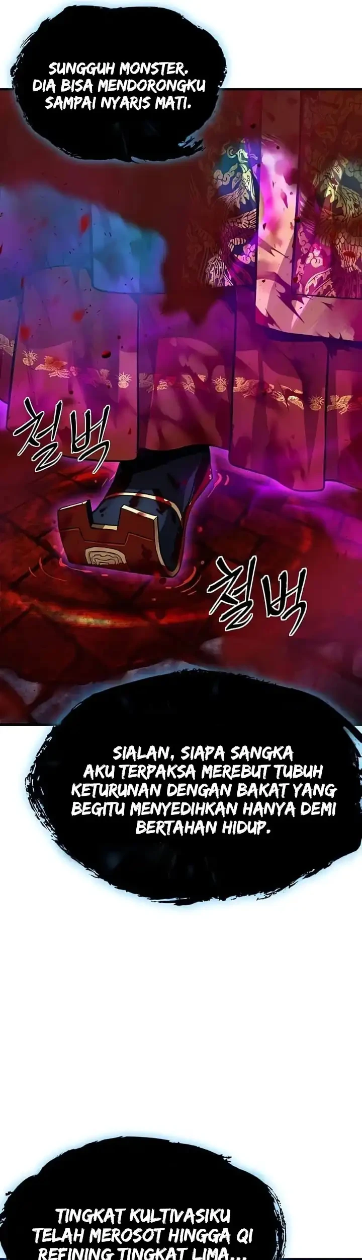 The Regressor’s Tale of Cultivation Chapter 34 Gambar 26