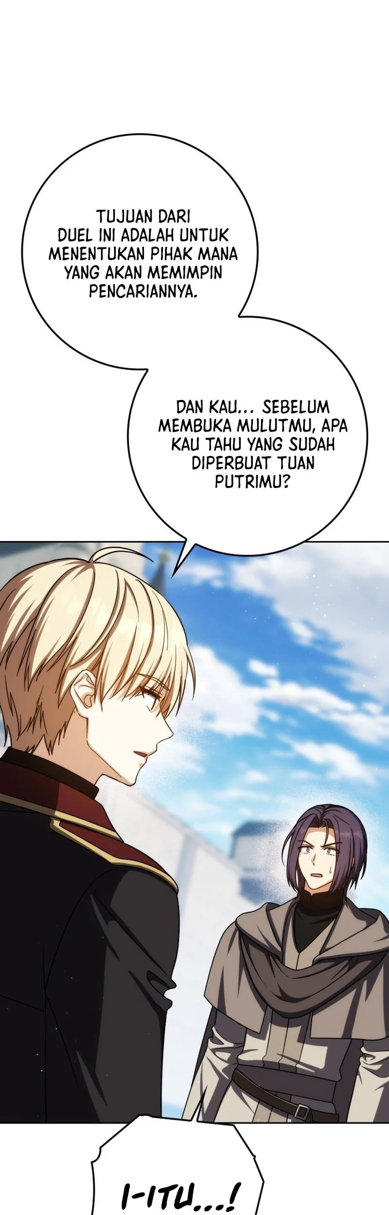 The Reincarnated Assassin is a Genius Swordsman Chapter 81 Gambar 27