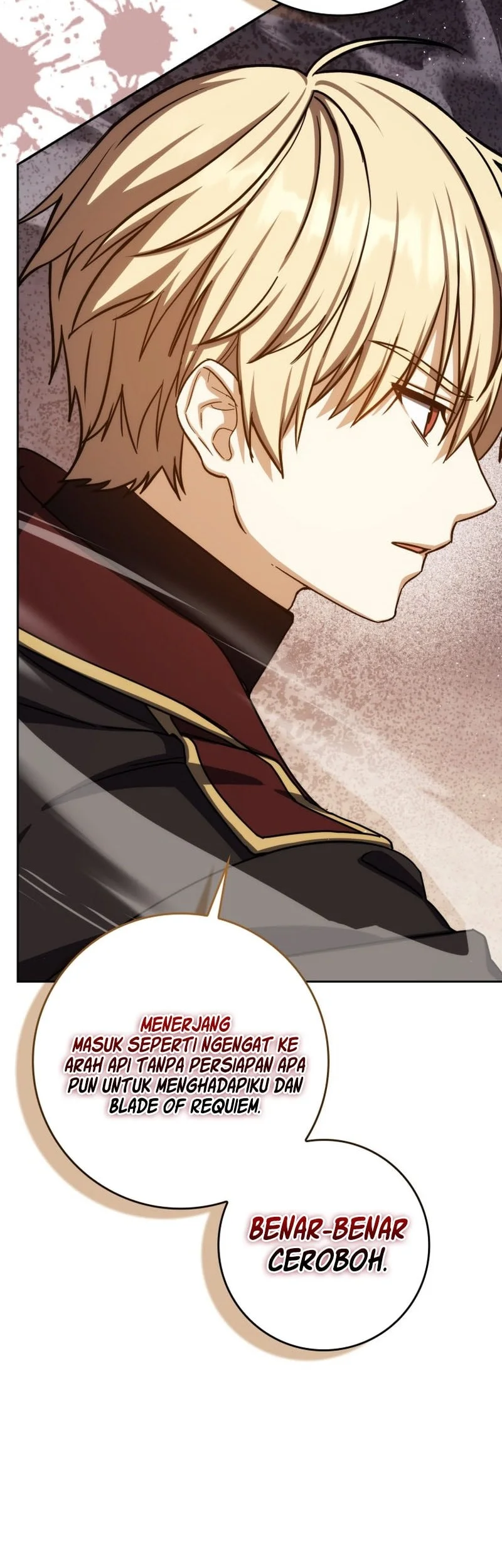 The Reincarnated Assassin is a Genius Swordsman Chapter 84 - Halaman 28