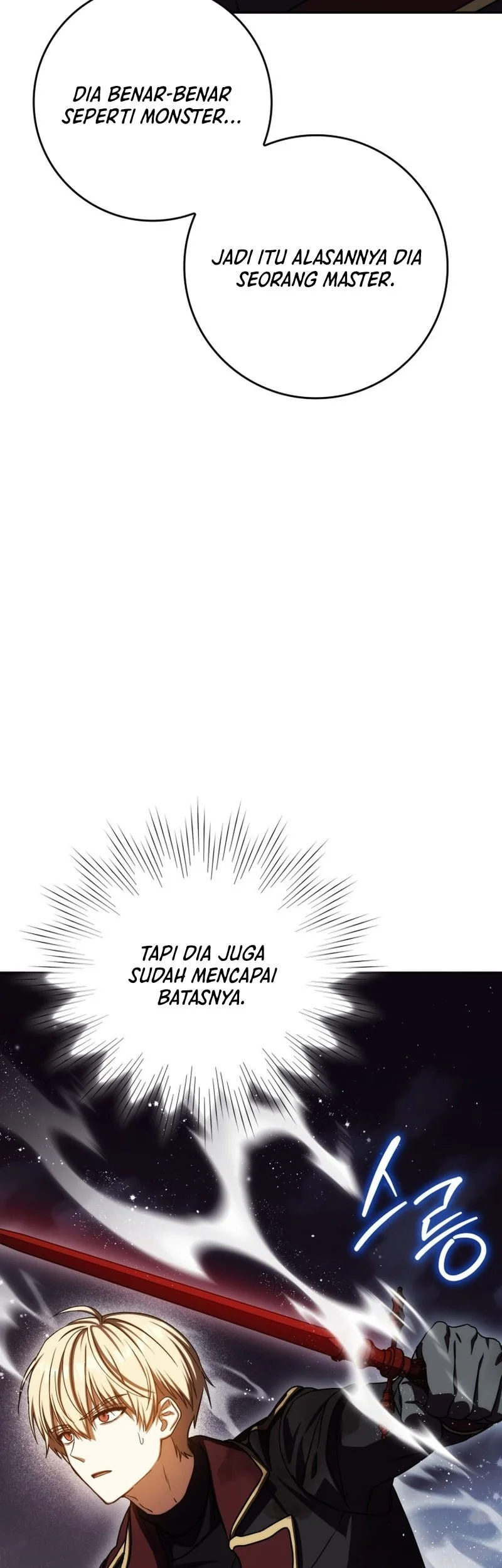 The Reincarnated Assassin is a Genius Swordsman Chapter 87 Gambar 24