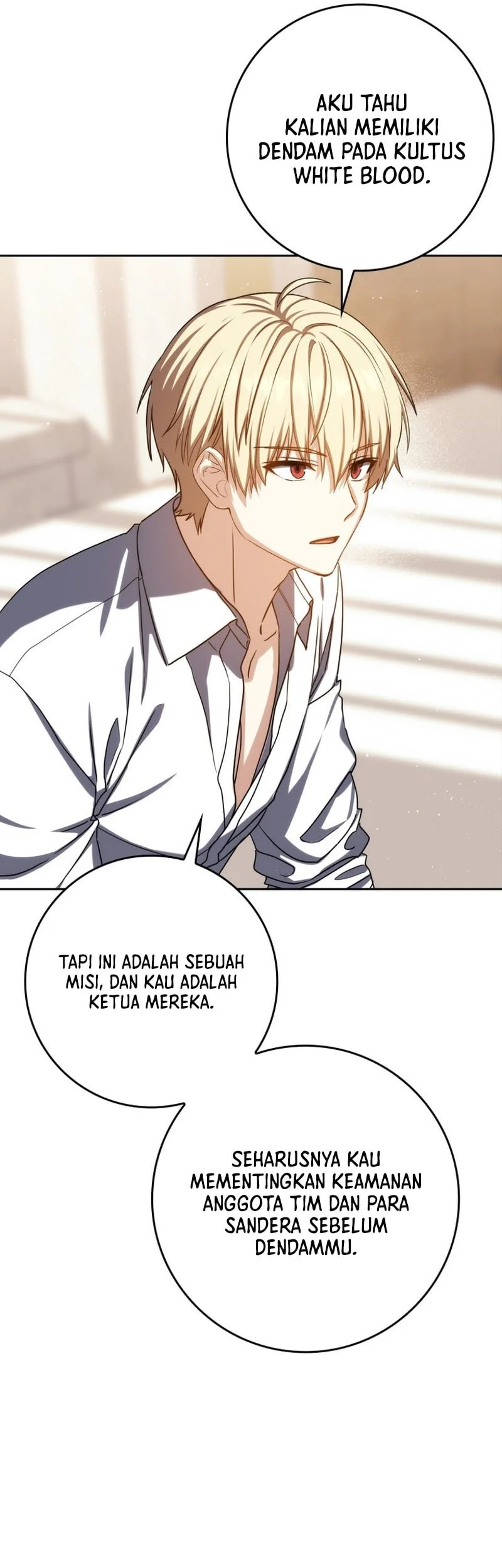 The Reincarnated Assassin is a Genius Swordsman Chapter 88 - Halaman 26