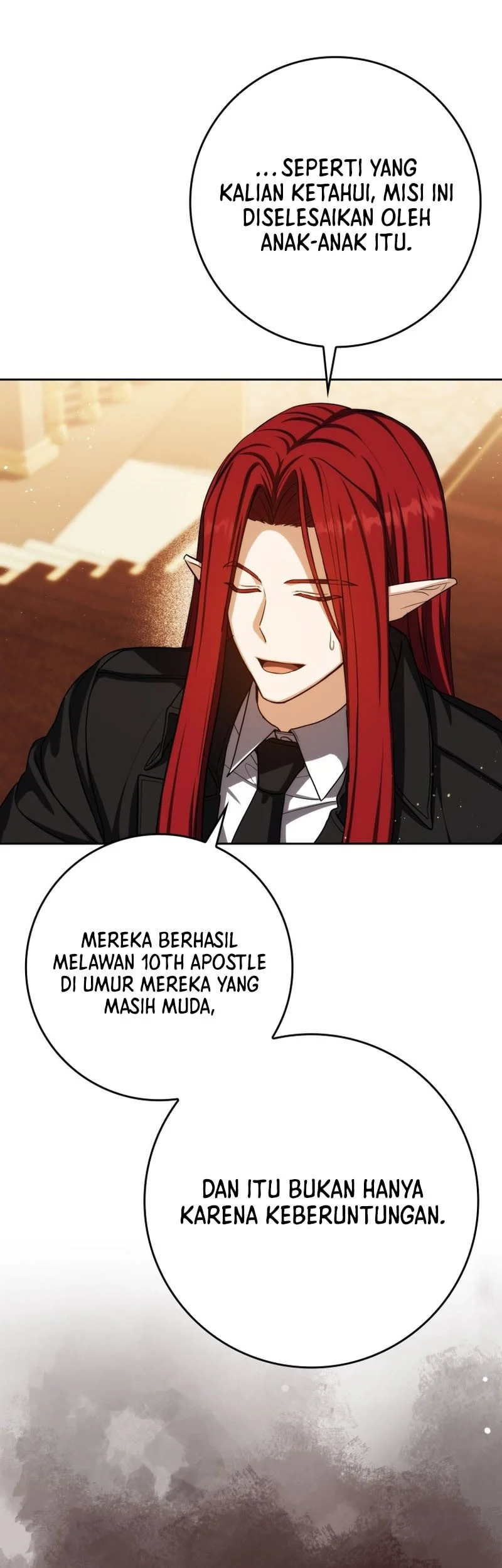 The Reincarnated Assassin is a Genius Swordsman Chapter 89 - Halaman 26