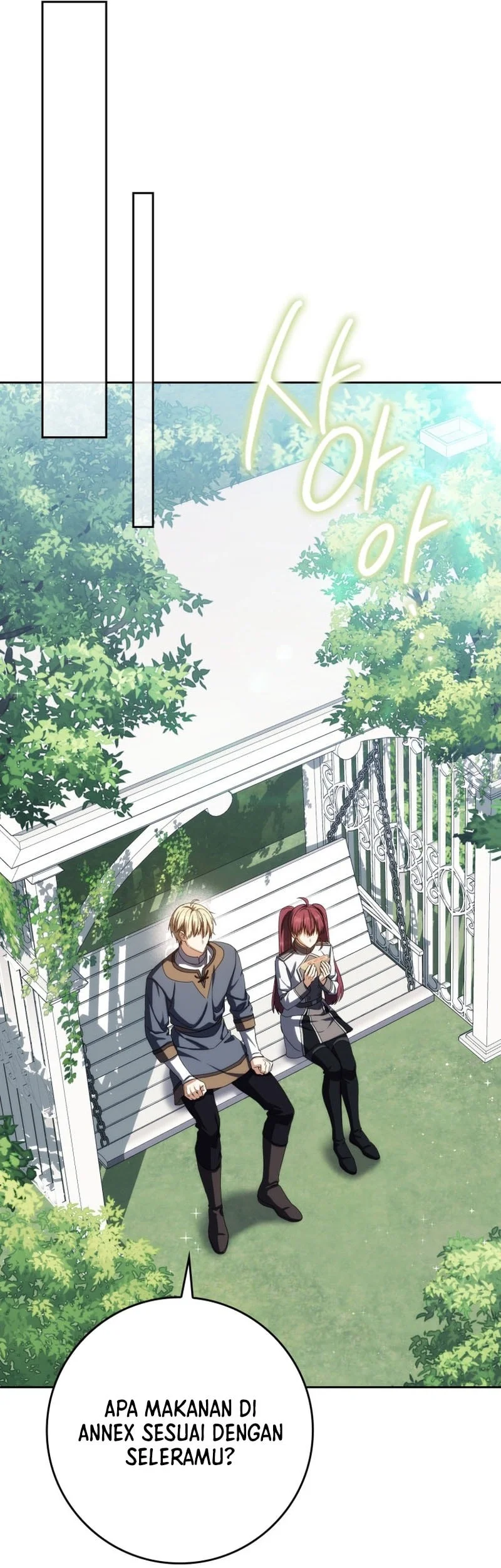 The Reincarnated Assassin is a Genius Swordsman Chapter 90 - Halaman 30