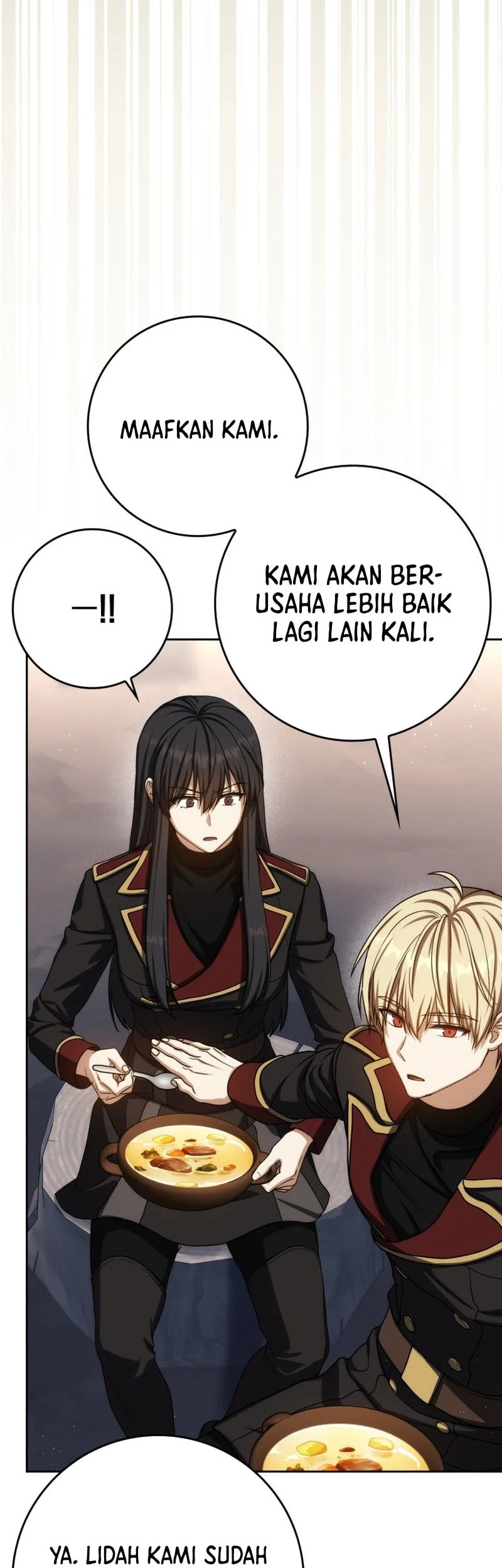 The Reincarnated Assassin is a Genius Swordsman Chapter 91 - Halaman 27