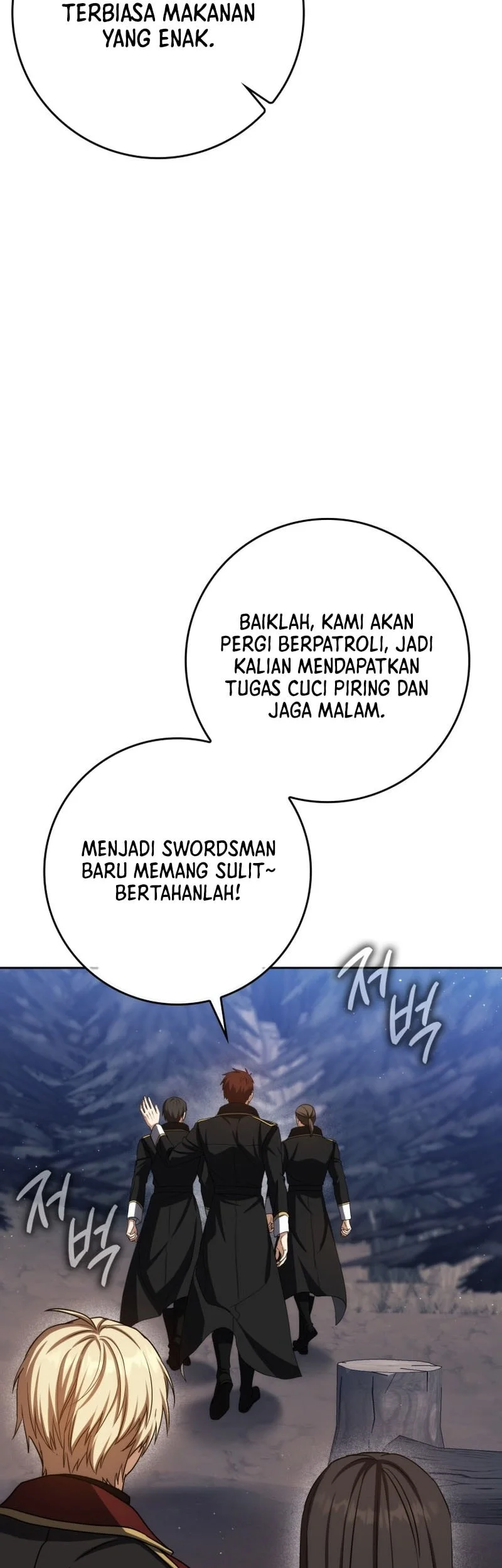 The Reincarnated Assassin is a Genius Swordsman Chapter 91 - Halaman 28