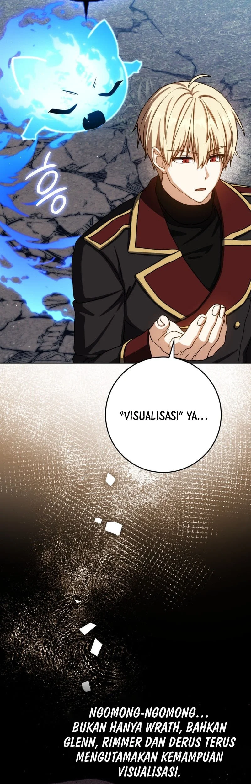 The Reincarnated Assassin is a Genius Swordsman Chapter 92 Gambar 28