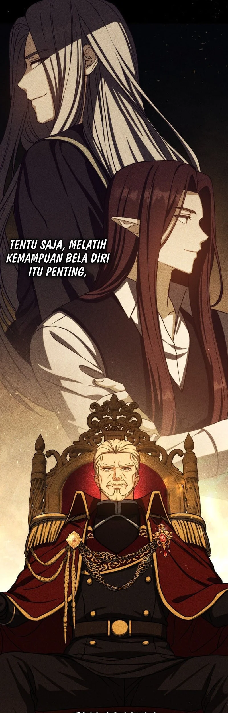 The Reincarnated Assassin is a Genius Swordsman Chapter 92 Gambar 29