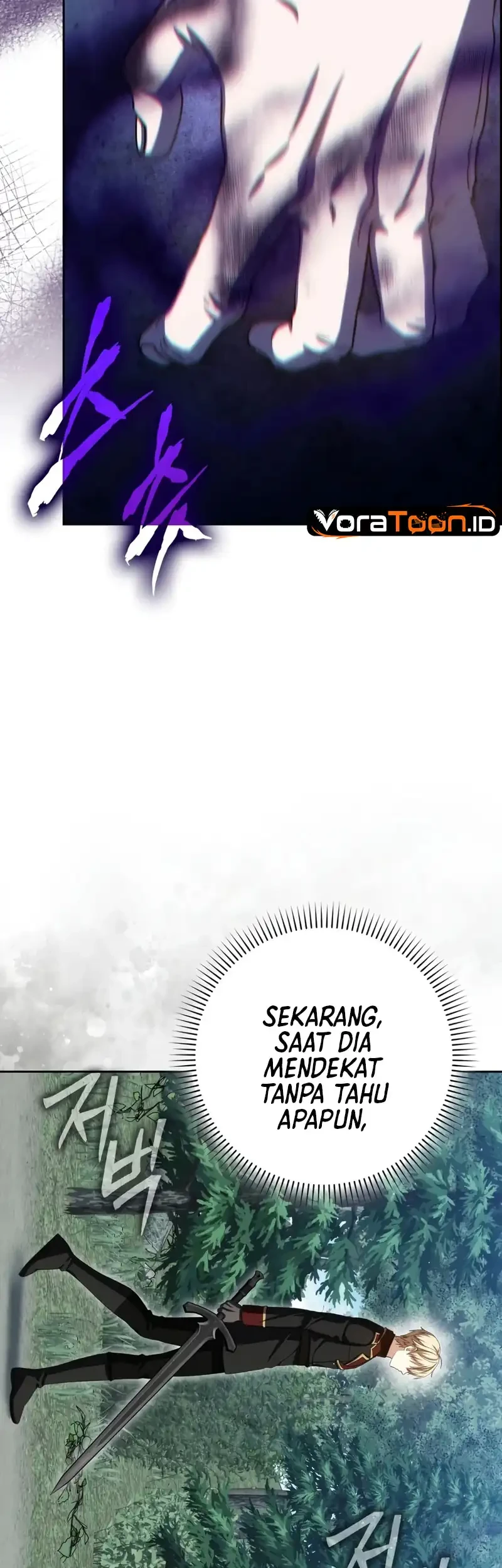 The Reincarnated Assassin is a Genius Swordsman Chapter 96 - Halaman 30