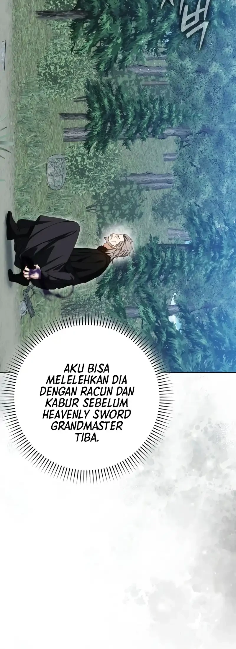 The Reincarnated Assassin is a Genius Swordsman Chapter 96 - Halaman 31
