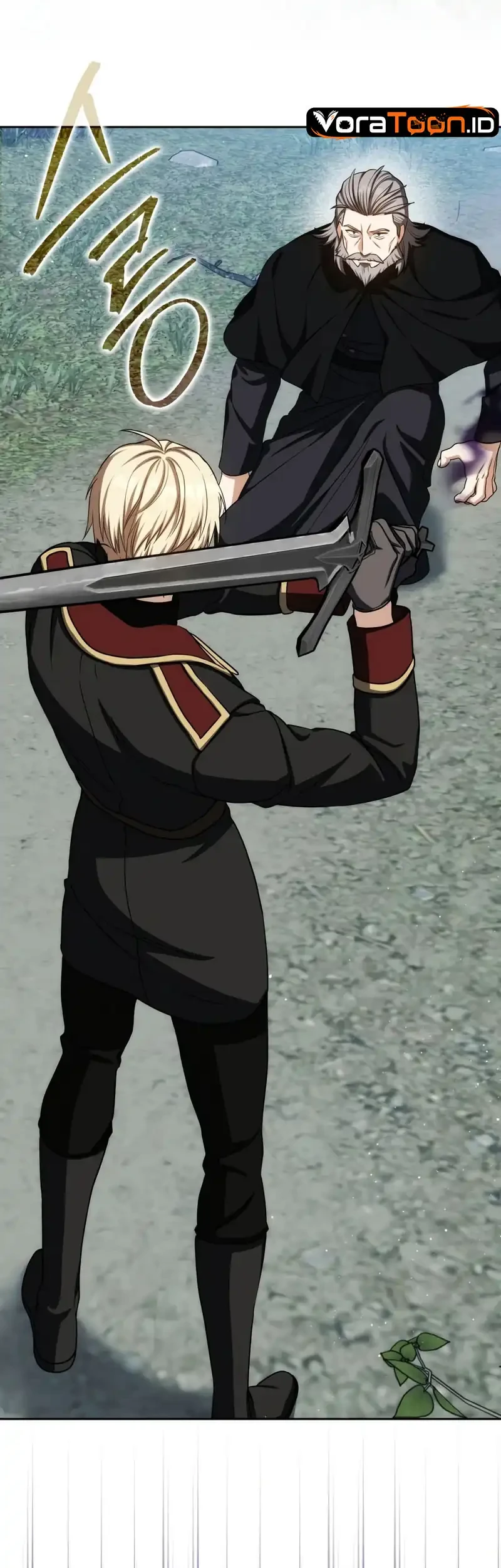 The Reincarnated Assassin is a Genius Swordsman Chapter 96 - Halaman 32