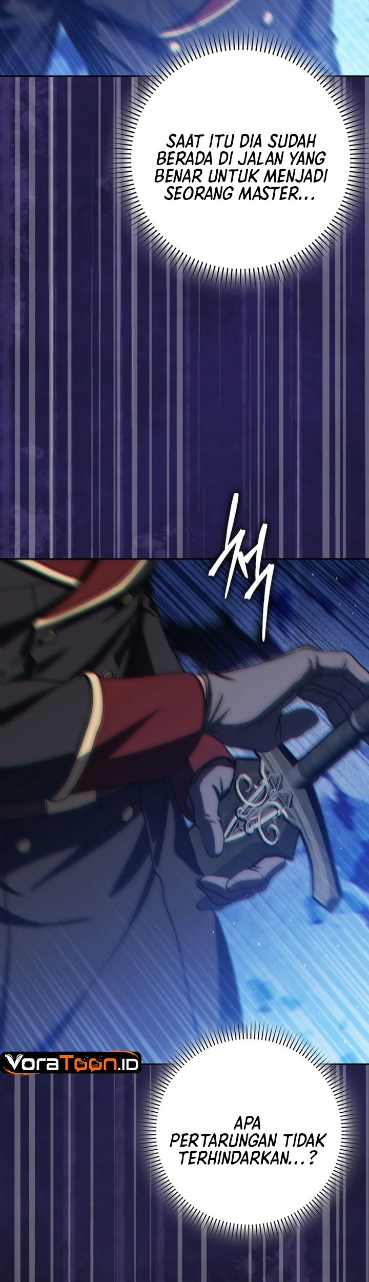 The Reincarnated Assassin is a Genius Swordsman Chapter 97 Gambar 26