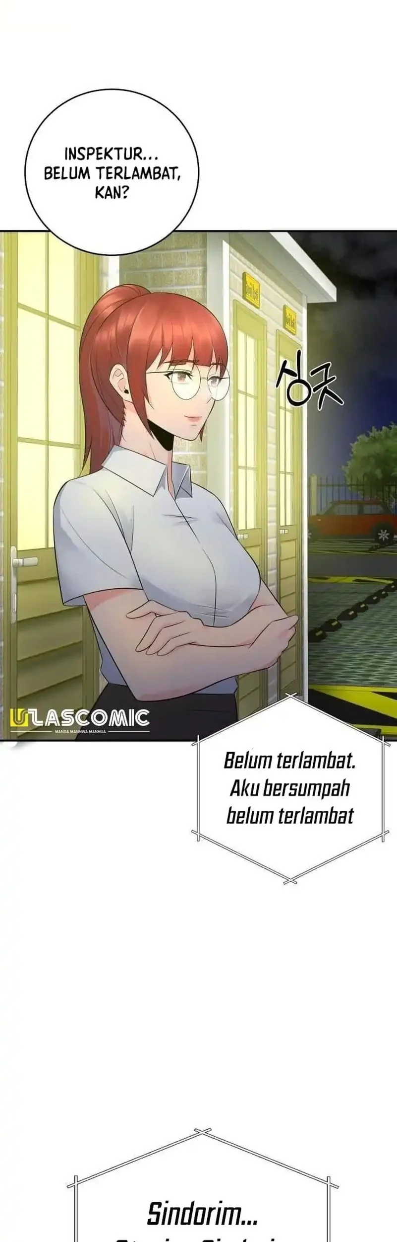 The Reincarnated Cop Who Strikes With Wealth Chapter 58 Gambar 34