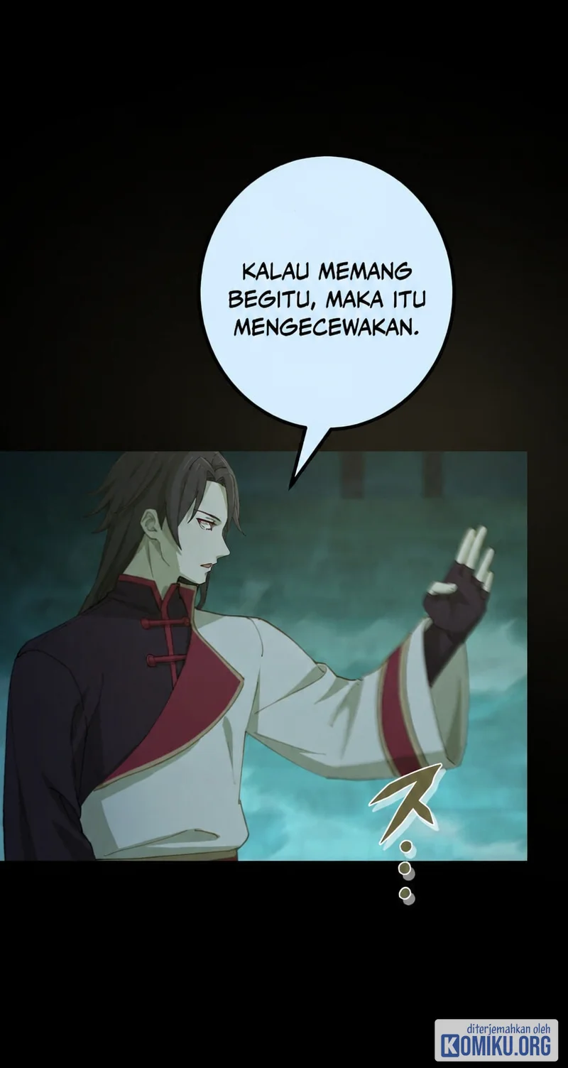 The Reincarnation of the Forbidden Archmage Chapter 118 Gambar 36