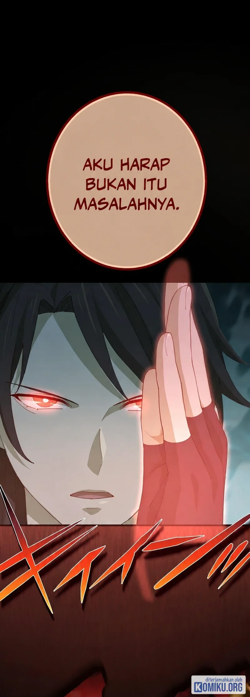 The Reincarnation of the Forbidden Archmage Chapter 118 Gambar 37