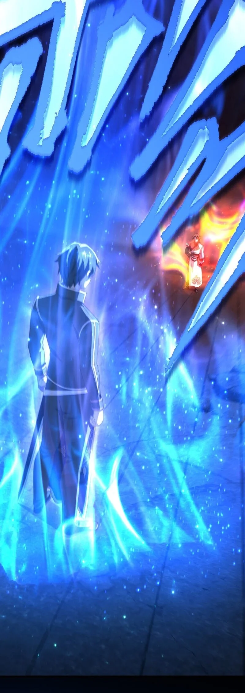 The Reincarnation of the Forbidden Archmage Chapter 119 Gambar 32