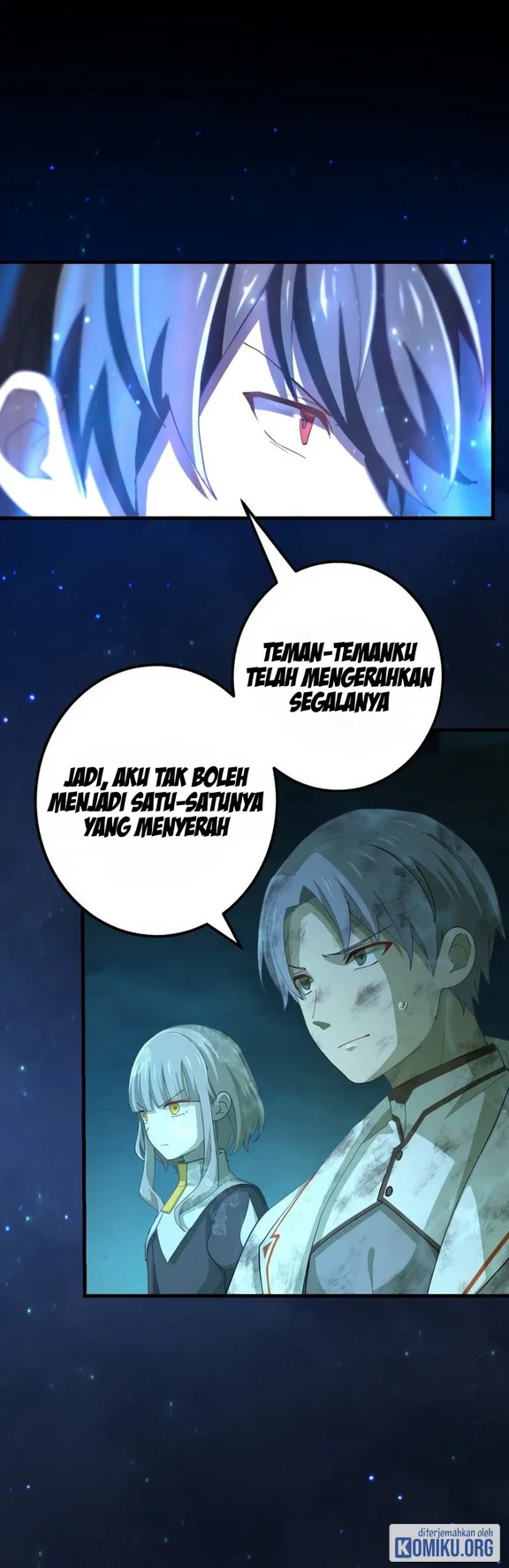 The Reincarnation of the Forbidden Archmage Chapter 119 Gambar 35