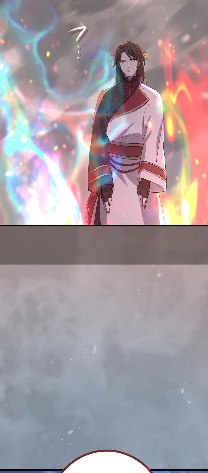 The Reincarnation of the Forbidden Archmage Chapter 120 Gambar 33
