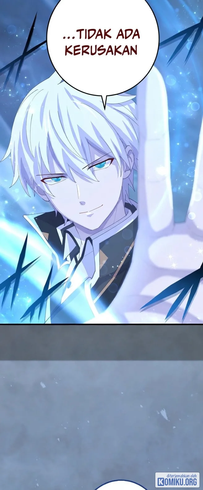 The Reincarnation of the Forbidden Archmage Chapter 120 Gambar 34