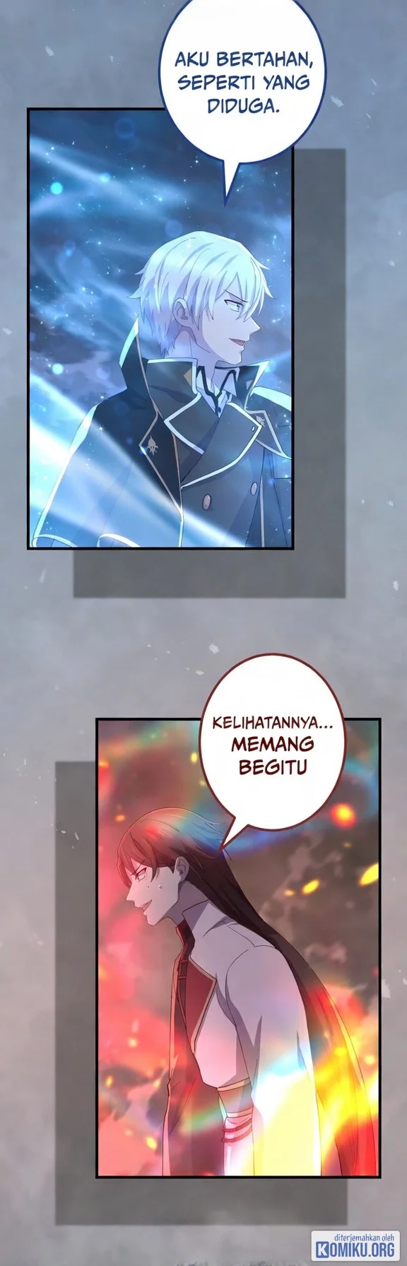 The Reincarnation of the Forbidden Archmage Chapter 120 Gambar 35
