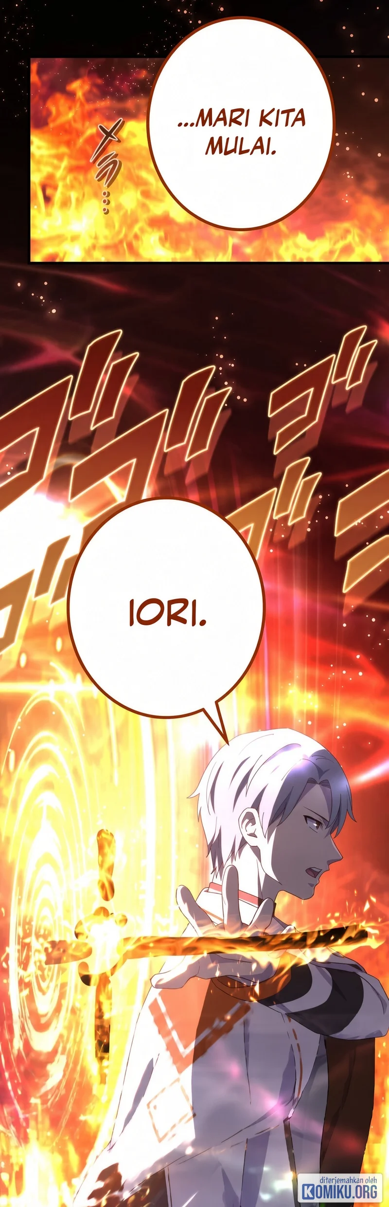The Reincarnation of the Forbidden Archmage Chapter 122 Gambar 33