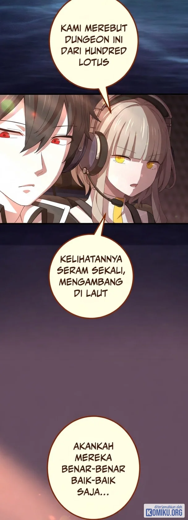 The Reincarnation of the Forbidden Archmage Chapter 123 Gambar 38