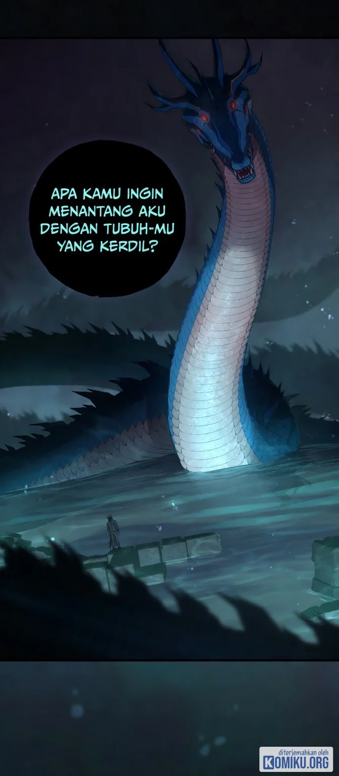 The Reincarnation of the Forbidden Archmage Chapter 126 Gambar 36