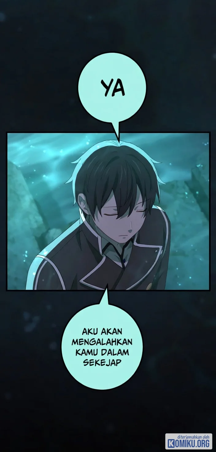 The Reincarnation of the Forbidden Archmage Chapter 126 Gambar 37