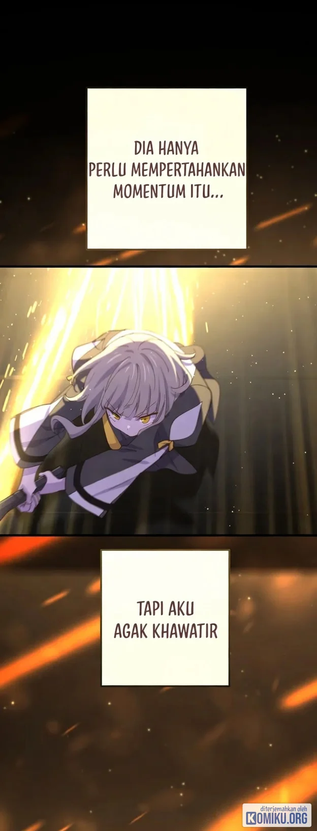 The Reincarnation of the Forbidden Archmage Chapter 128 Gambar 33