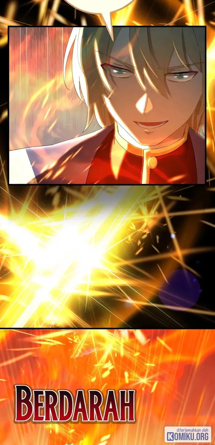 The Reincarnation of the Forbidden Archmage Chapter 129 Gambar 30