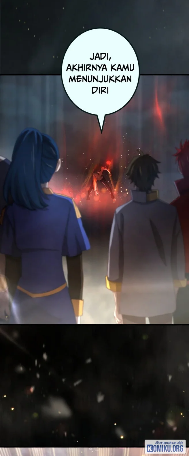 The Reincarnation of the Forbidden Archmage Chapter 130 Gambar 32