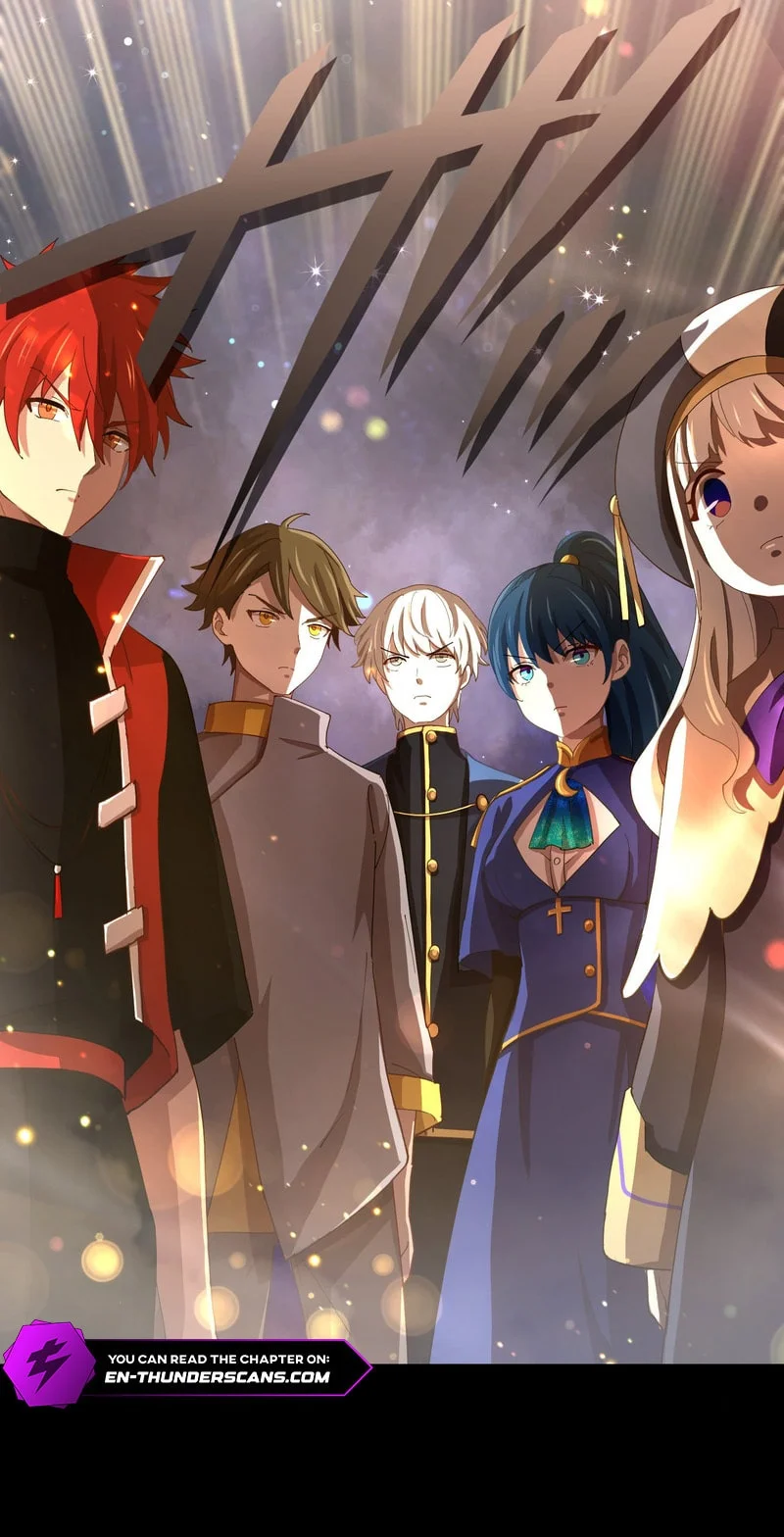 The Reincarnation of the Forbidden Archmage Chapter 130 Gambar 33