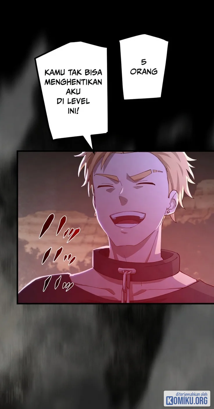 The Reincarnation of the Forbidden Archmage Chapter 130 Gambar 34