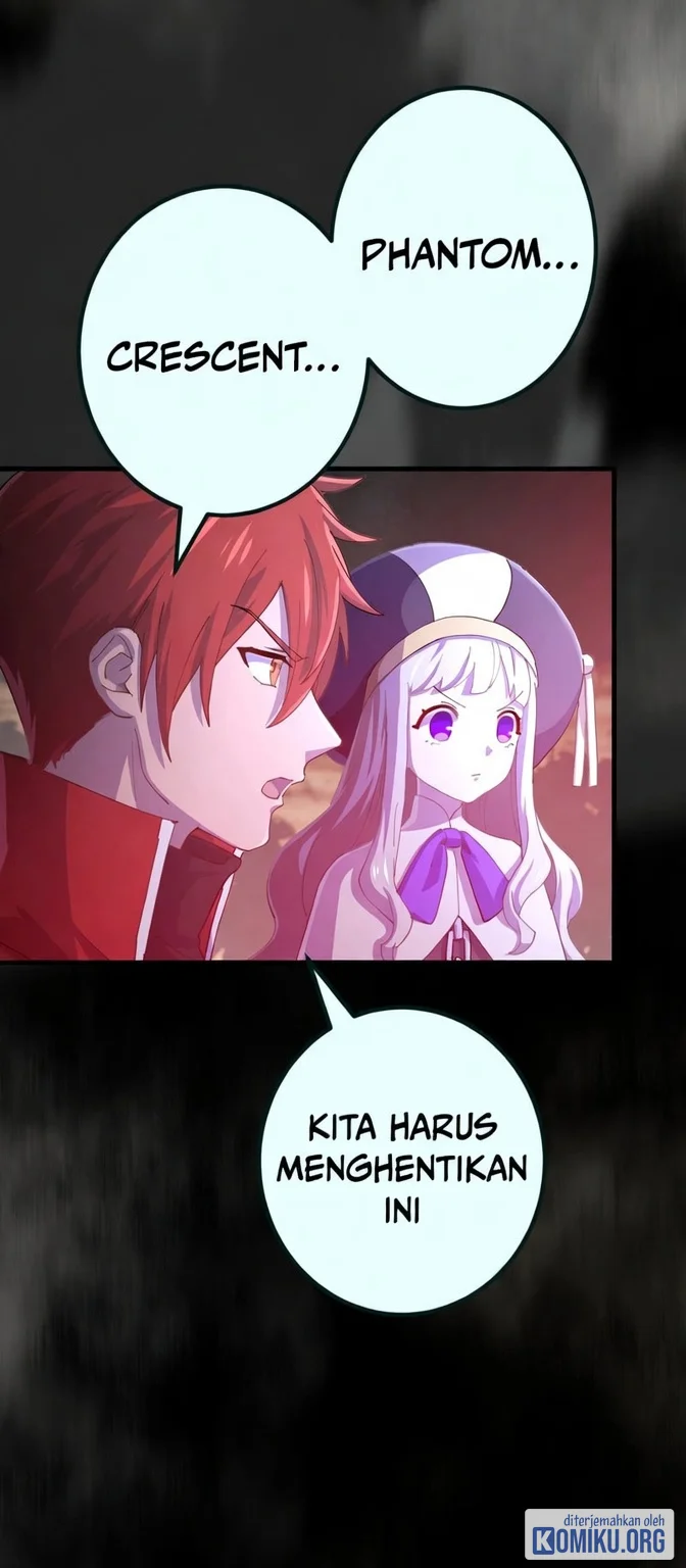 The Reincarnation of the Forbidden Archmage Chapter 130 Gambar 35