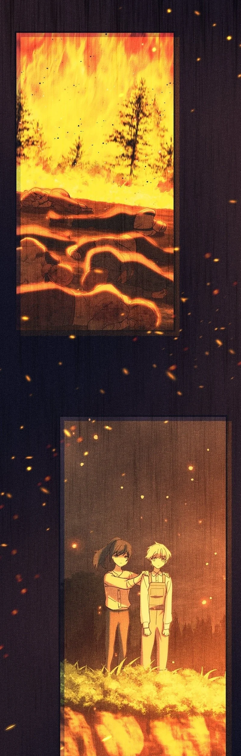 The Reincarnation of the Forbidden Archmage Chapter 131 Gambar 36