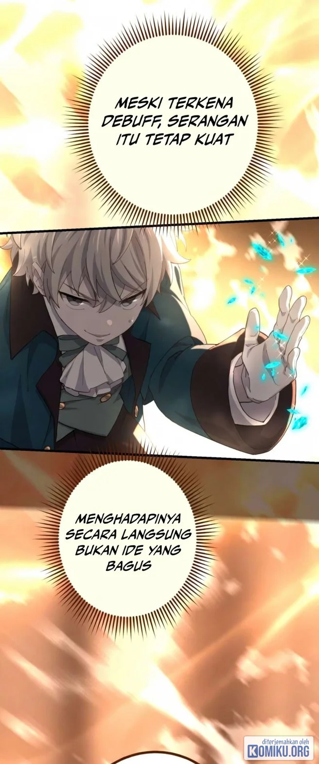 The Reincarnation of the Forbidden Archmage Chapter 144 Gambar 28